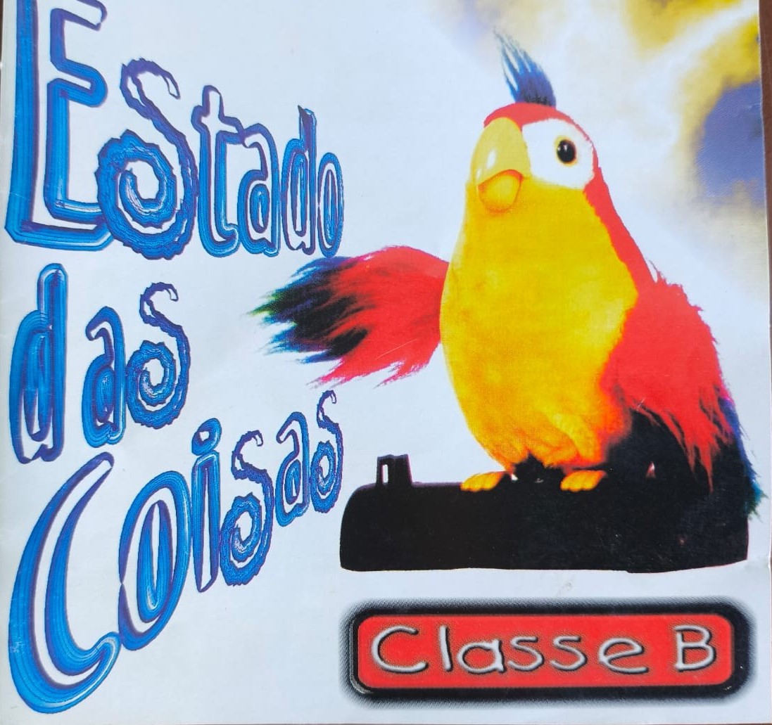 Classe B — Estado das Coisas