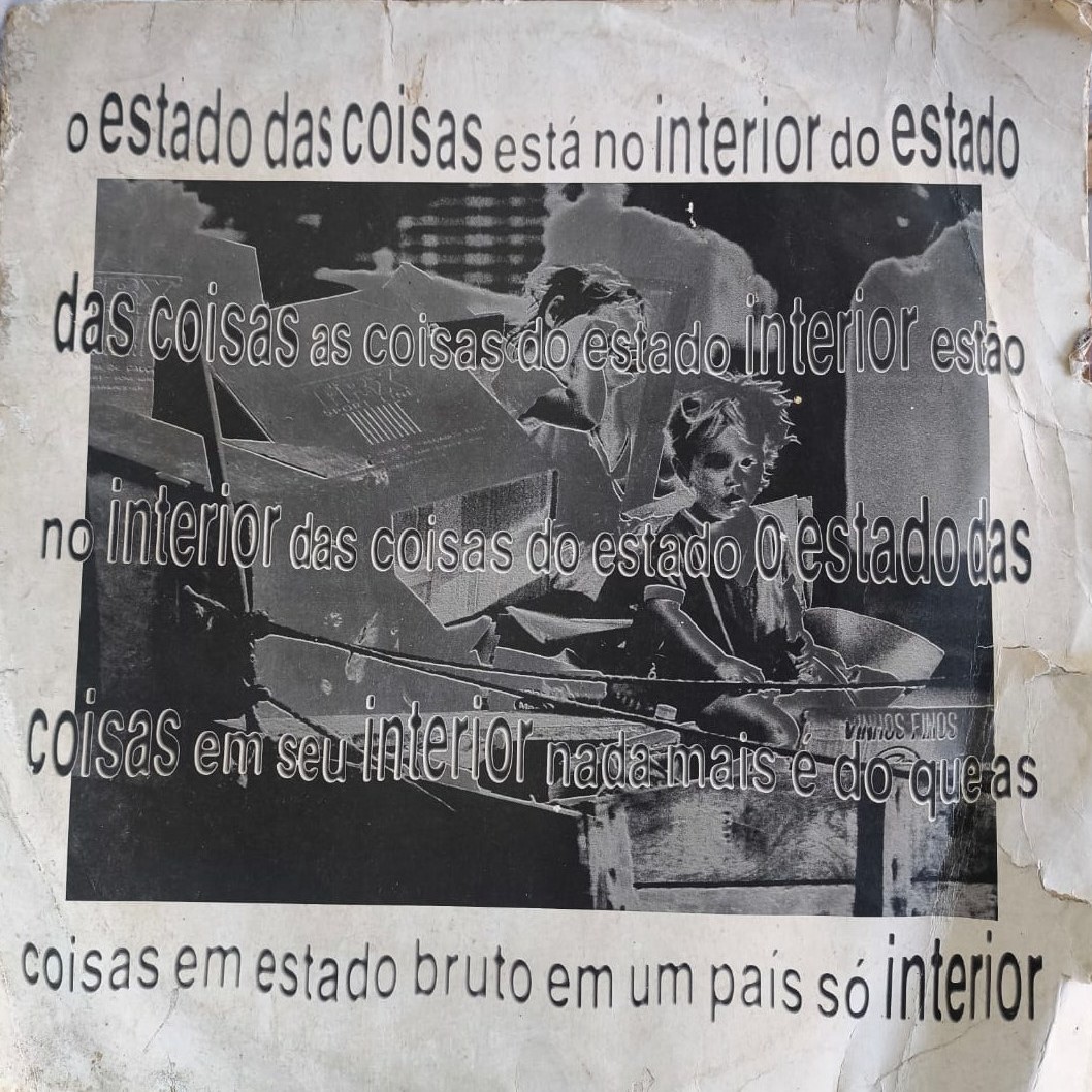 Interior — Estado das Coisas